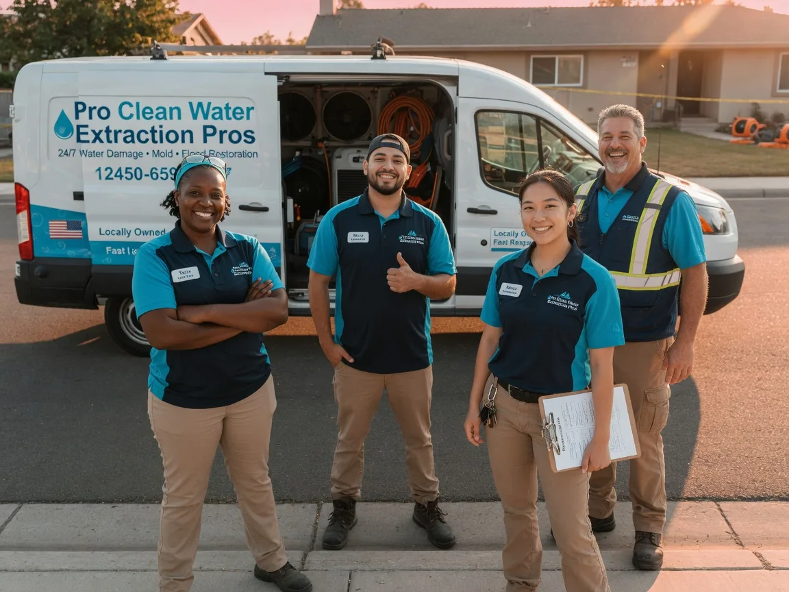 Water Extraction & Drying company in Allison, IA